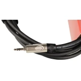 Кабель межблочный 3.5 Jack (M) - 3.5 Jack (M), 2м, FORCE FLC-160 (FLC-160/2)