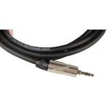 Кабель межблочный 3.5 Jack (M) - 3.5 Jack (M), 2м, FORCE FLC-160 (FLC-160/2)