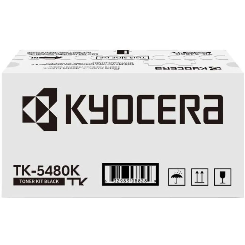 Картридж Kyocera TK-5480K Black - 1T0C220NL0