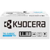 Картридж Kyocera TK-5480C Cyan (1T0C22CNL0)