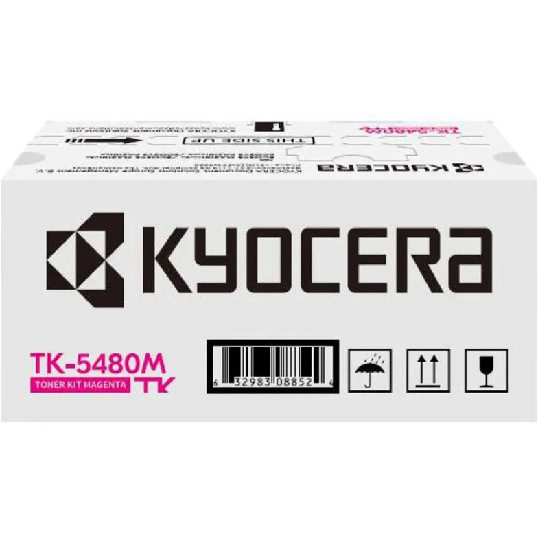 Картридж Kyocera TK-5480M Magenta - 1T0C22BNL0