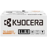 Картридж Kyocera TK-5480Y Yellow (1T0C22ANL0)