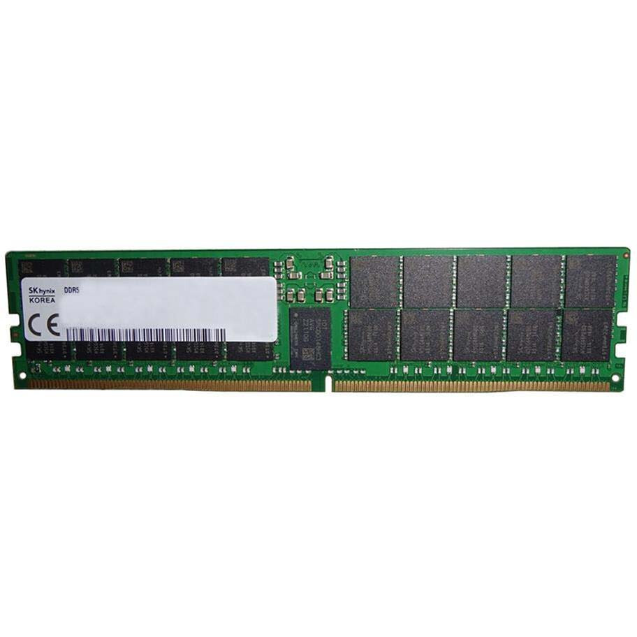 Оперативная память 64GB DDR5 5600MHz Hynix ECC Reg (HMCG94AGBRA177N)