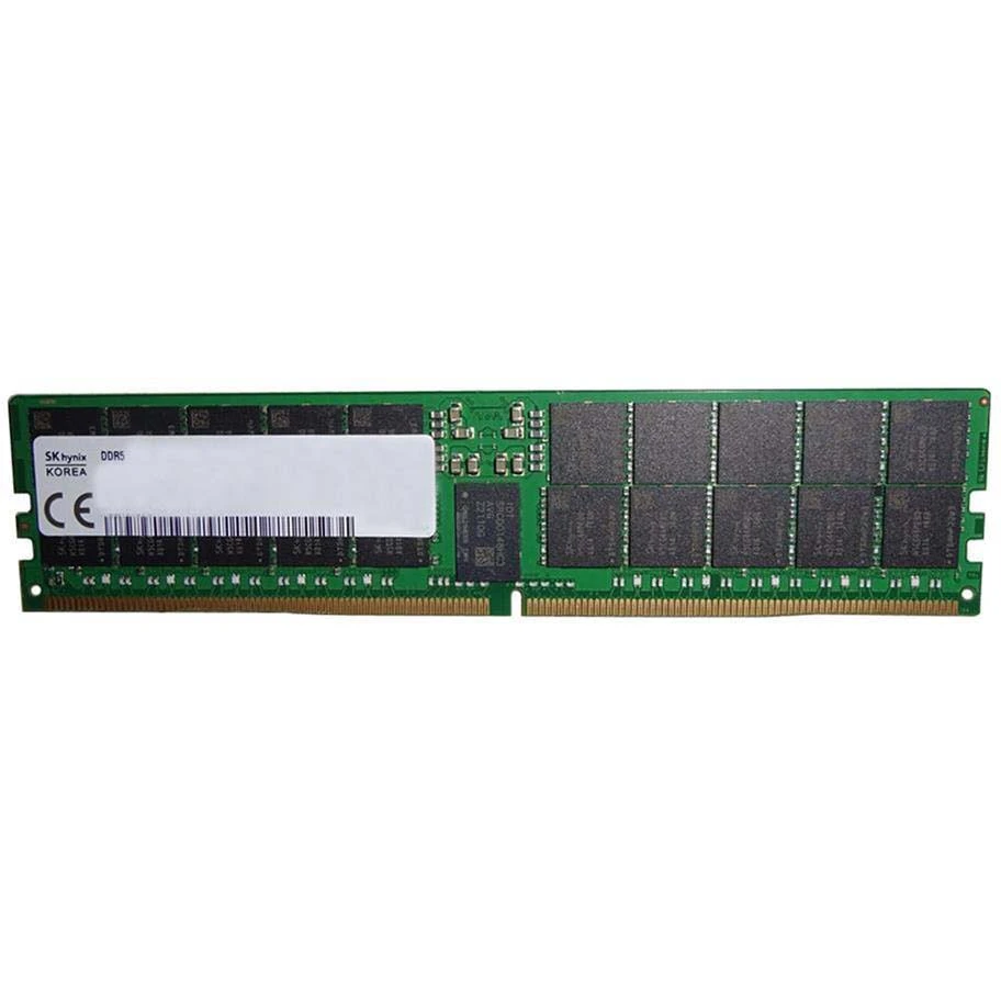 Оперативная память 64GB DDR5 5600MHz Hynix ECC Reg (HMCG94AGBRA177N)