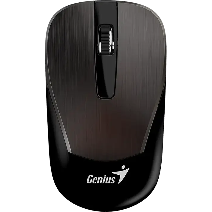 Мышь Genius ECO-8015 Chocolate - 31030011414/47403