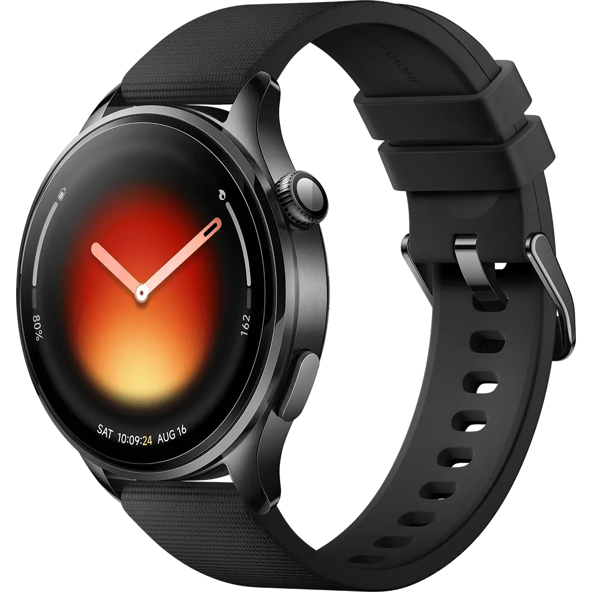 Умные часы Xiaomi Watch 5 Black - BHR07WRGL