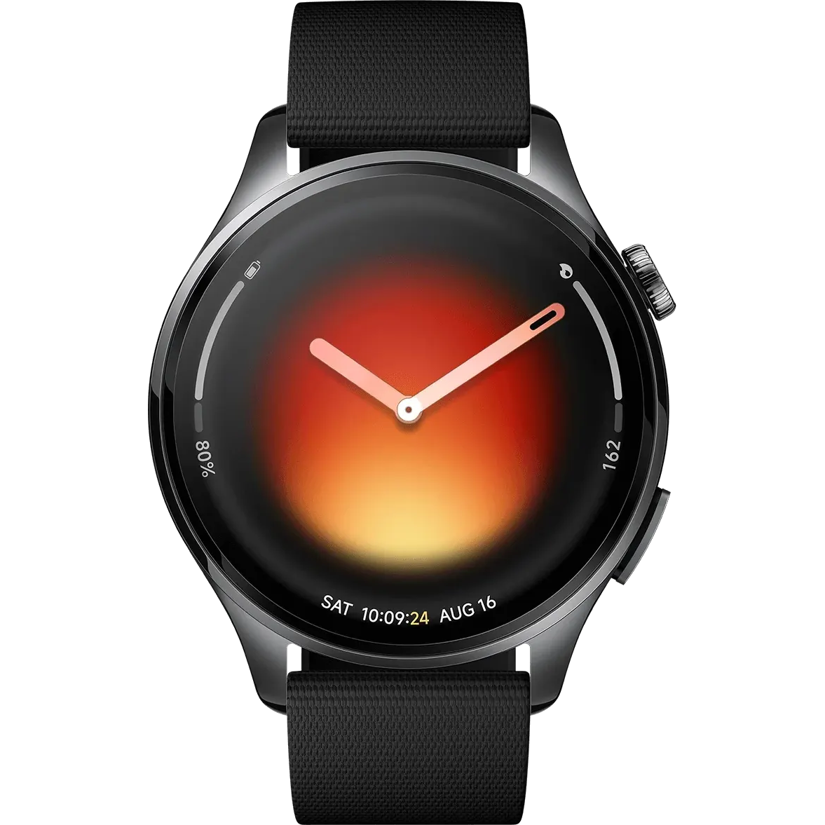 Умные часы Xiaomi Watch 5 Black - BHR07WRGL - фото 2