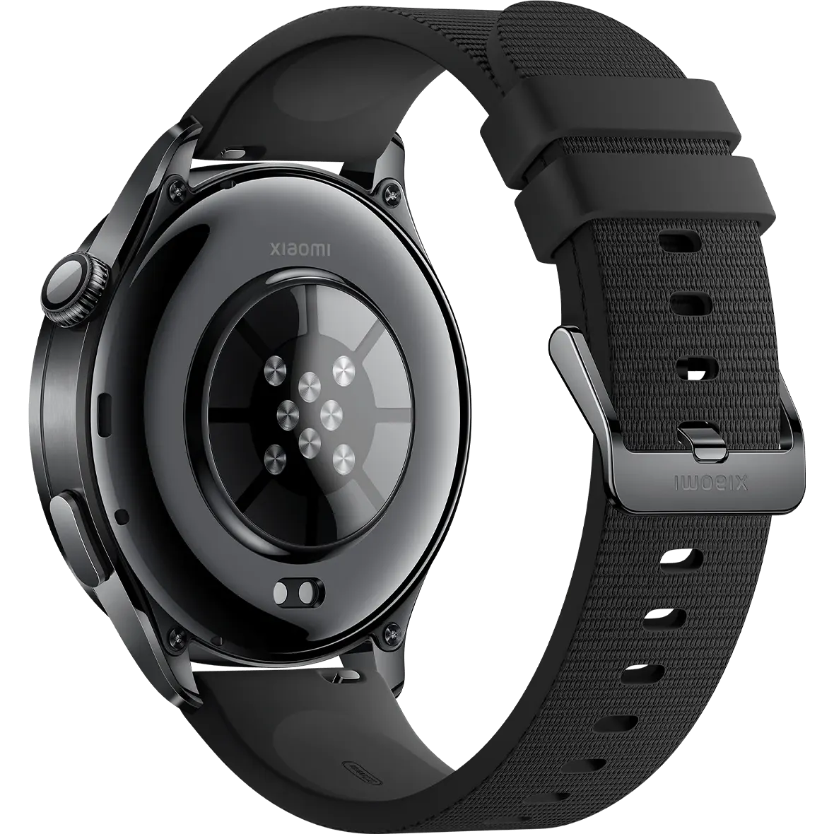 Умные часы Xiaomi Watch 5 Black - BHR07WRGL - фото 4