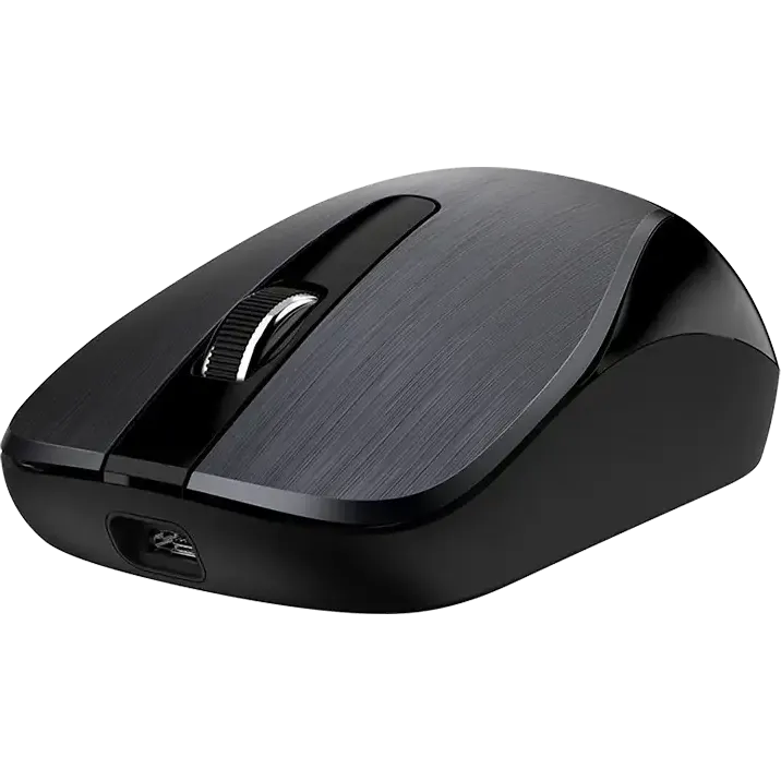 Мышь Genius ECO-8015 Iron Grey - 31030011412/47402 - фото 3