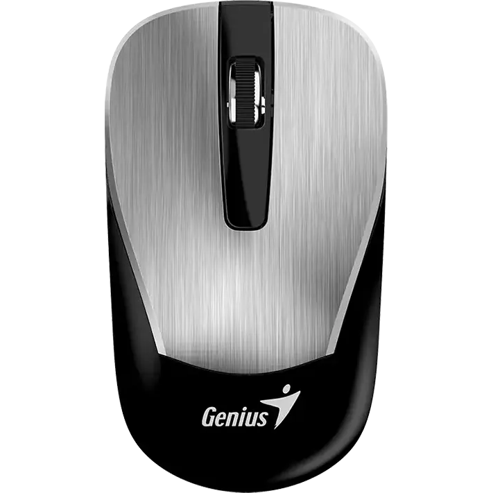 Мышь Genius ECO-8015 Silver - 31030011411/47401