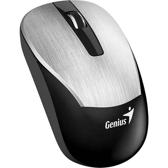 Мышь Genius ECO-8015 Silver - 31030011411/47401 - фото 2