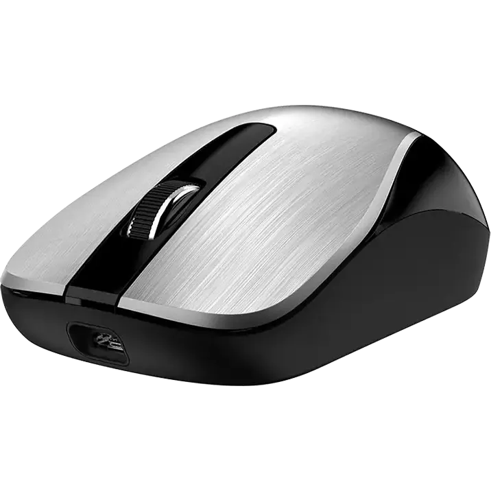 Мышь Genius ECO-8015 Silver - 31030011411/47401 - фото 3