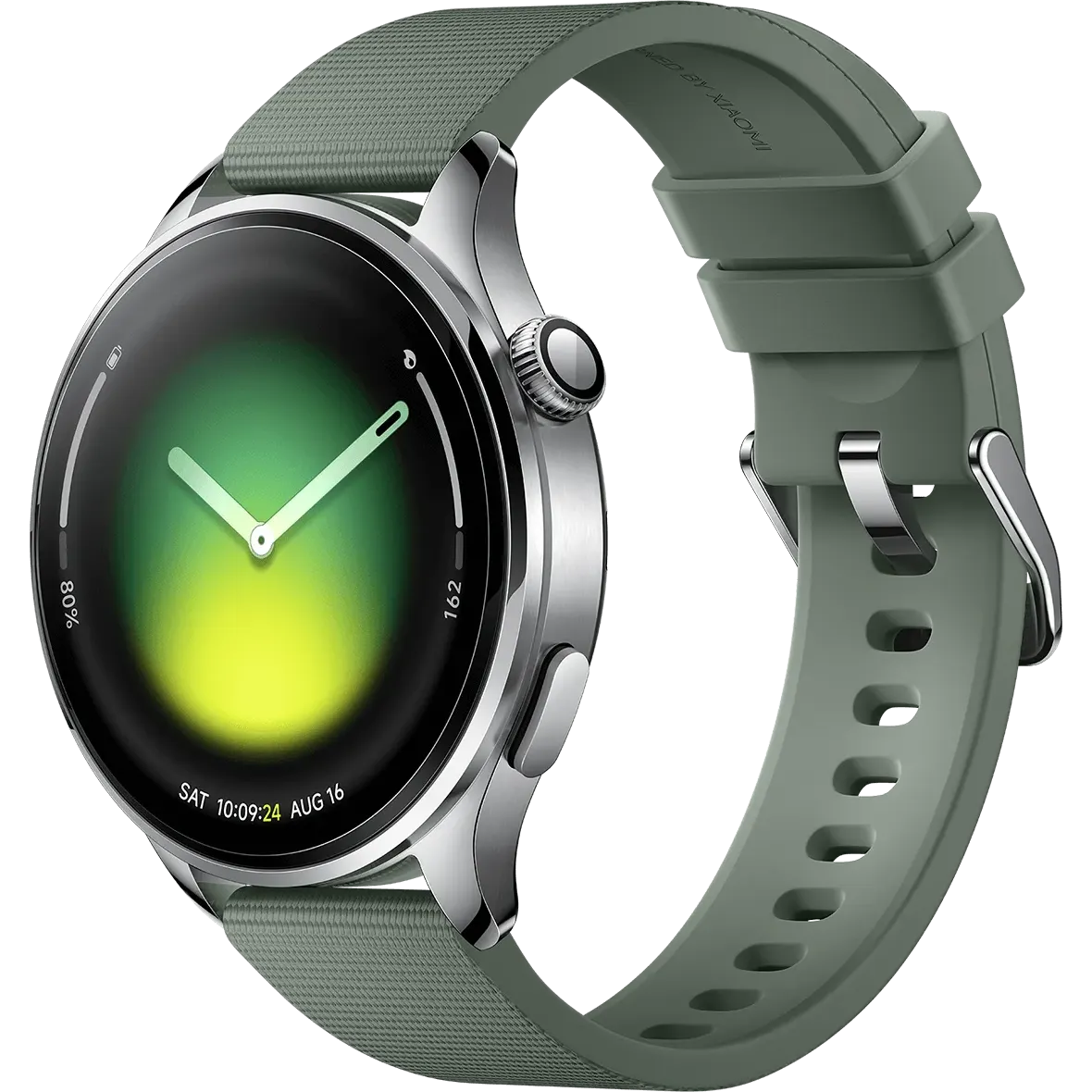Умные часы Xiaomi Watch 5 Juniper Green - BHR07WPGL