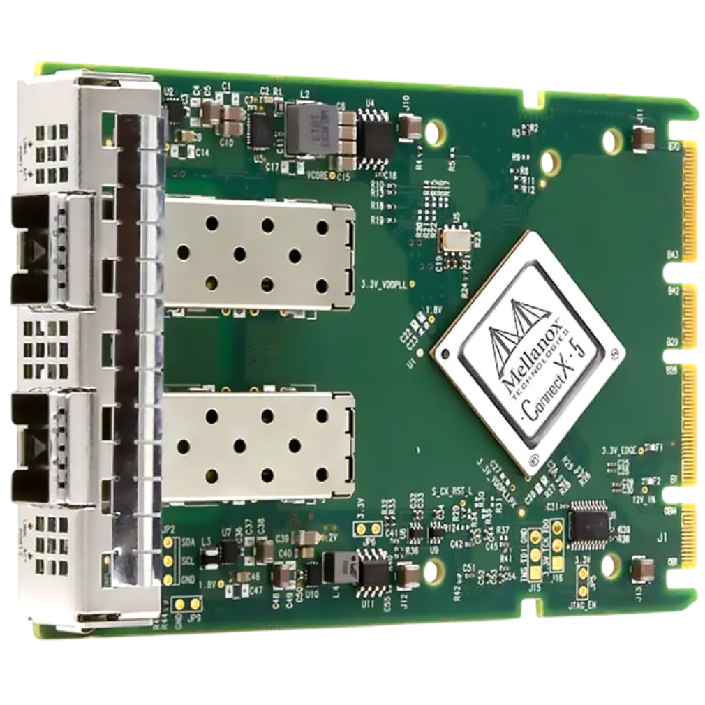 Сетевая карта Dell 540-BDJL