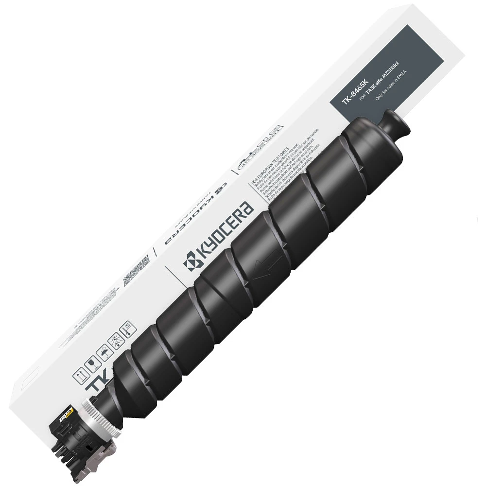 Картридж Kyocera TK-8465K Black - 1T0C2L0NL0