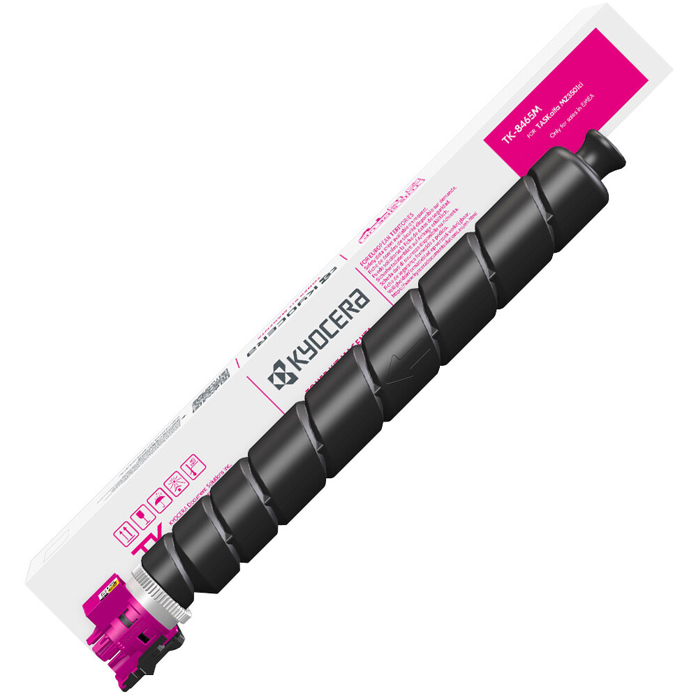 Картридж Kyocera TK-8465M Magenta - 1T0C2LBNL0