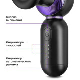 Массажёр для тела Kitfort KT-2987 (КТ-2987)