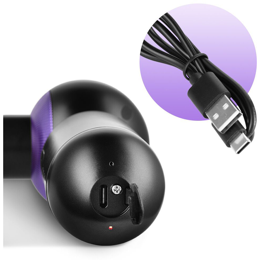 Массажёр для тела Kitfort KT-2987 - КТ-2987 - фото 4