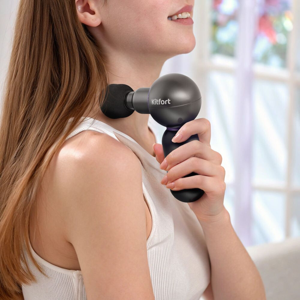 Массажёр для тела Kitfort KT-2987 - КТ-2987 - фото 5