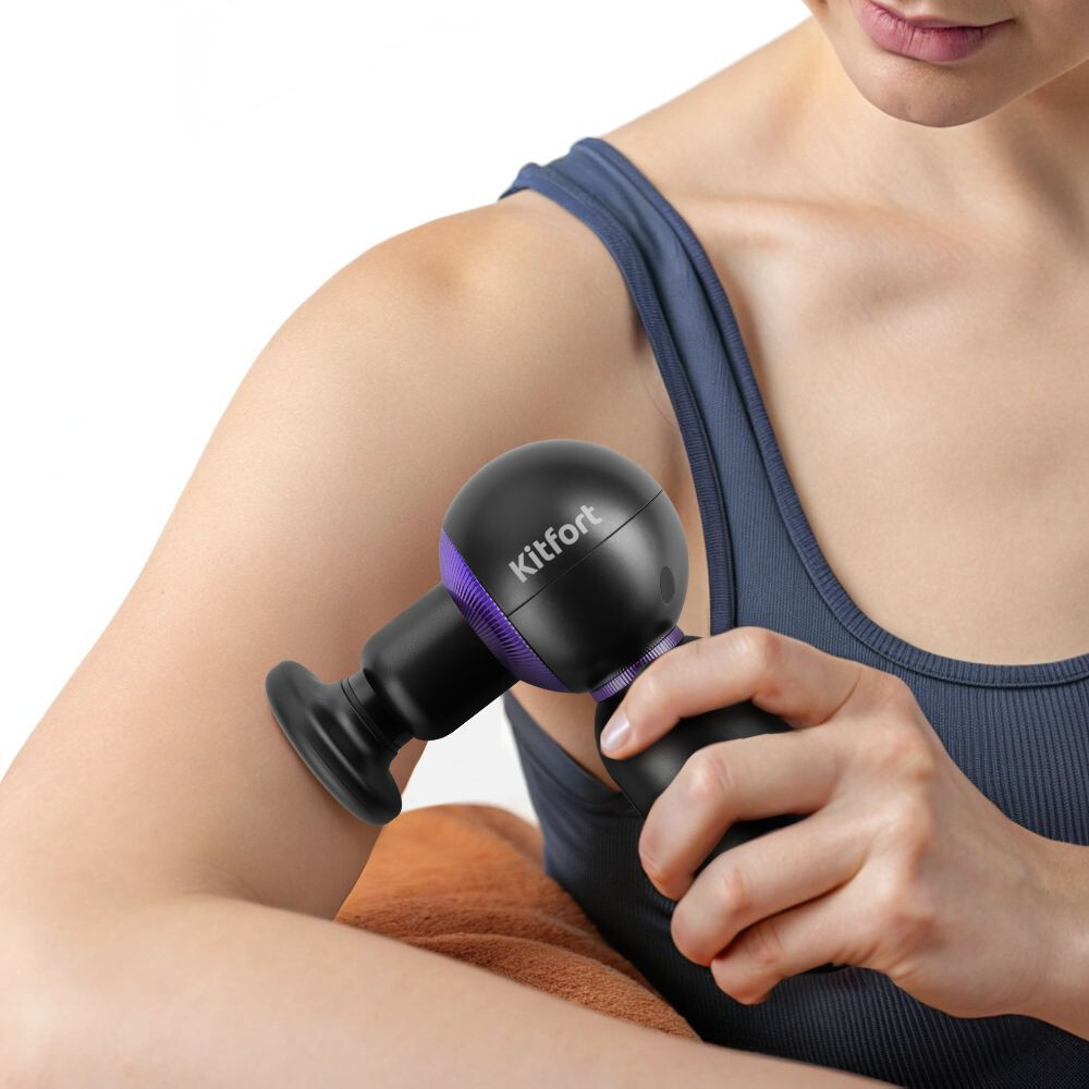 Массажёр для тела Kitfort KT-2987 - КТ-2987 - фото 6