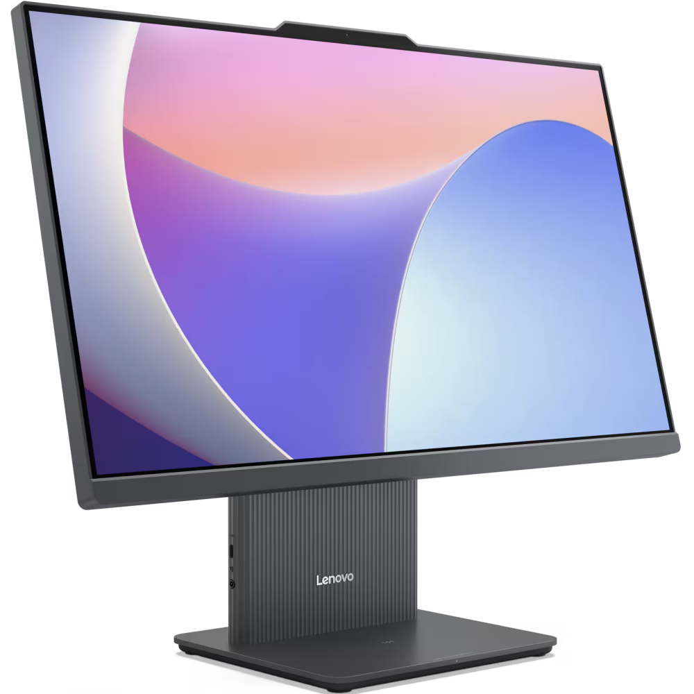 Моноблок Lenovo IdeaCentre AIO 24IRH9 Luna Grey (F0HN00XJRU) - фото 2