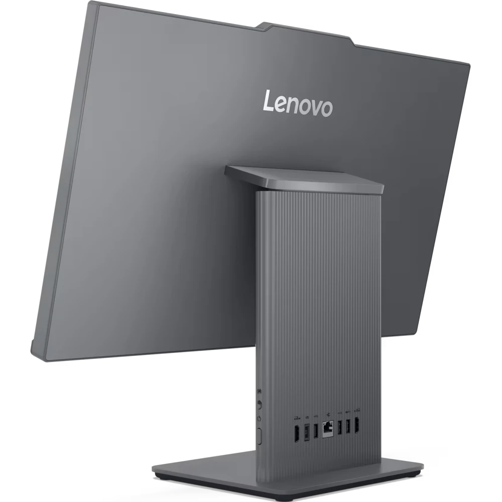 Моноблок Lenovo IdeaCentre AIO 24IRH9 Luna Grey (F0HN00XJRU) - фото 7