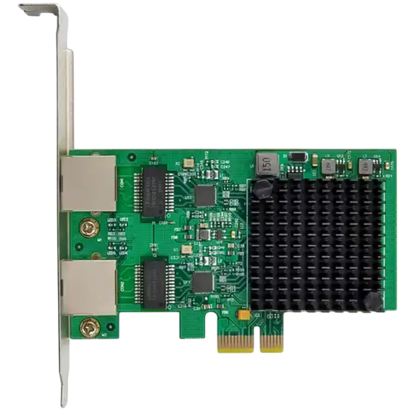 Сетевая карта Orient XWT-RTL8125L2PE - фото 3