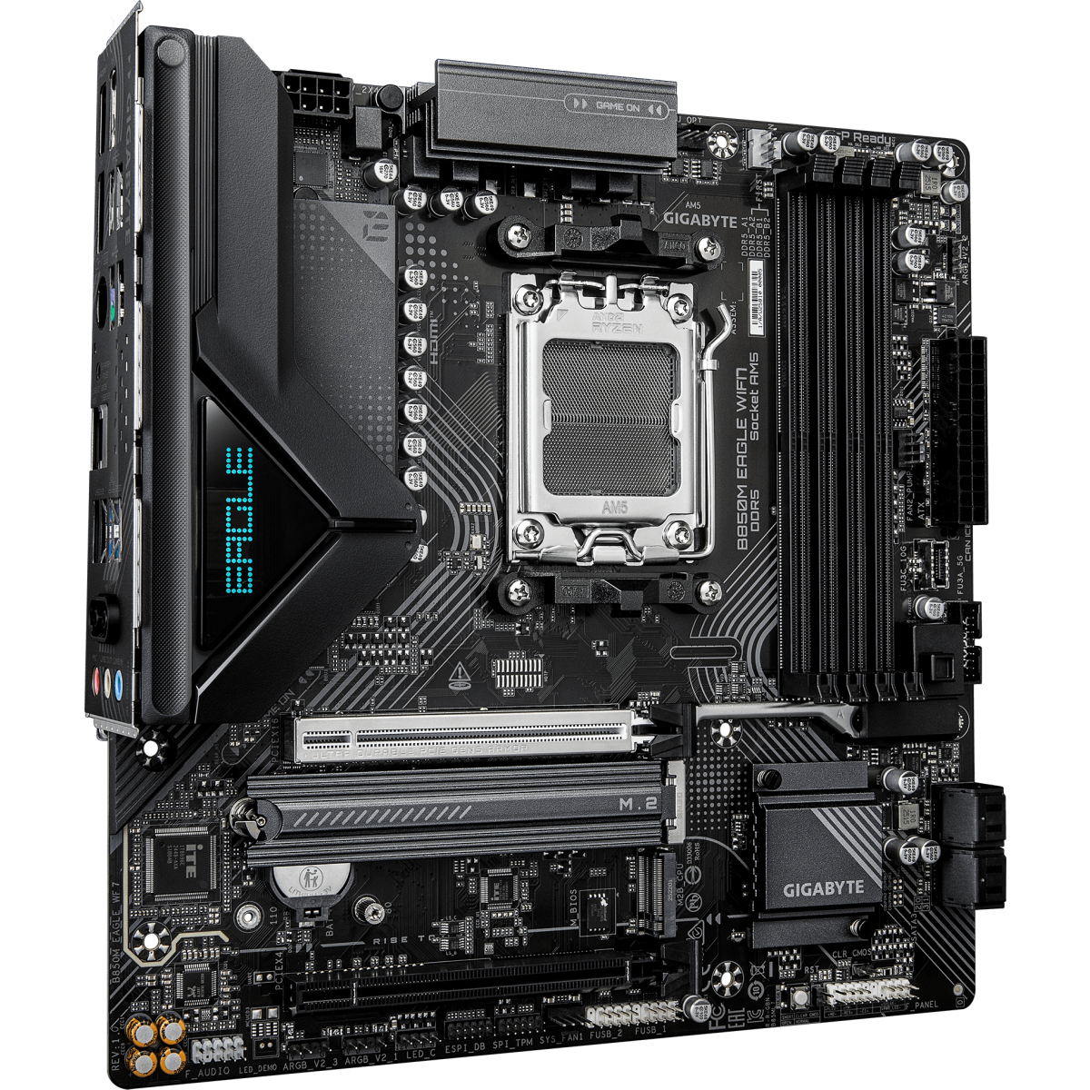 Материнская плата Gigabyte B850M EAGLE WIFI7 - фото 2