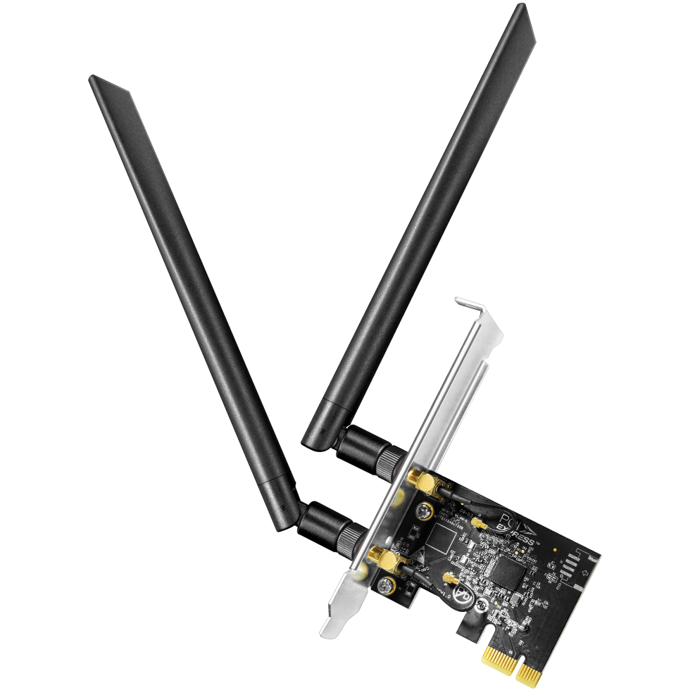 Wi-Fi адаптер Cudy WE1300 - фото 2