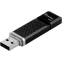 USB Flash накопитель 64GB SmartBuy Quartz Black (SB64GBQZ-K) - фото 2