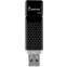 USB Flash накопитель 64GB SmartBuy Quartz Black (SB64GBQZ-K) - фото 3