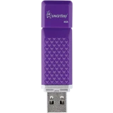 USB Flash накопитель 4Gb SmartBuy Quartz Violet (SB4GBQZ-V)