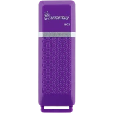 USB Flash накопитель 16Gb SmartBuy Quartz Violet (SB16GBQZ-V)