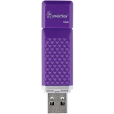 USB Flash накопитель 16Gb SmartBuy Quartz Violet (SB16GBQZ-V)