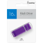 USB Flash накопитель 16GB SmartBuy Quartz Violet (SB16GBQZ-V) - фото 4