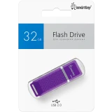 USB Flash накопитель 32Gb SmartBuy Quartz Violet (SB32GBQZ-V)