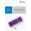 USB Flash накопитель 32GB SmartBuy Quartz Violet (SB32GBQZ-V) - фото 4