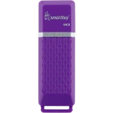 USB Flash накопитель 64Gb SmartBuy Quartz Violet (SB64GBQZ-V)