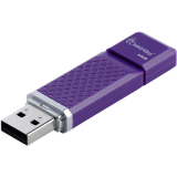 USB Flash накопитель 64Gb SmartBuy Quartz Violet (SB64GBQZ-V)