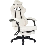 Игровое кресло Бюрократ Knight Lord/F White (KNIGHT LORD/F WH)