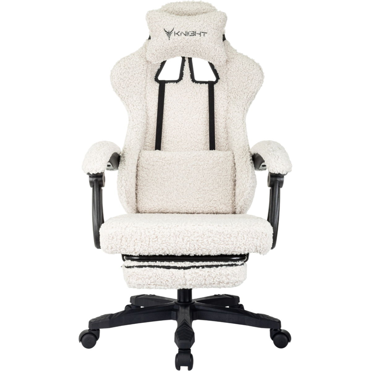 Игровое кресло Бюрократ Knight Lord/F White - KNIGHT LORD/F WH - фото 2