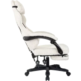 Игровое кресло Бюрократ Knight Lord/F White (KNIGHT LORD/F WH)
