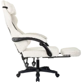 Игровое кресло Бюрократ Knight Lord/F White (KNIGHT LORD/F WH)
