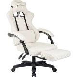 Игровое кресло Бюрократ Knight Lord/F White (KNIGHT LORD/F WH)