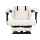 Игровое кресло Бюрократ Knight Lord/F White (KNIGHT LORD/F WH)