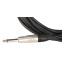 Кабель инструментальный 6.3 Jack (M) - 6.3 Jack (M), 6м, FORCE FGC-09 Black - FGC-09/6 - фото 5