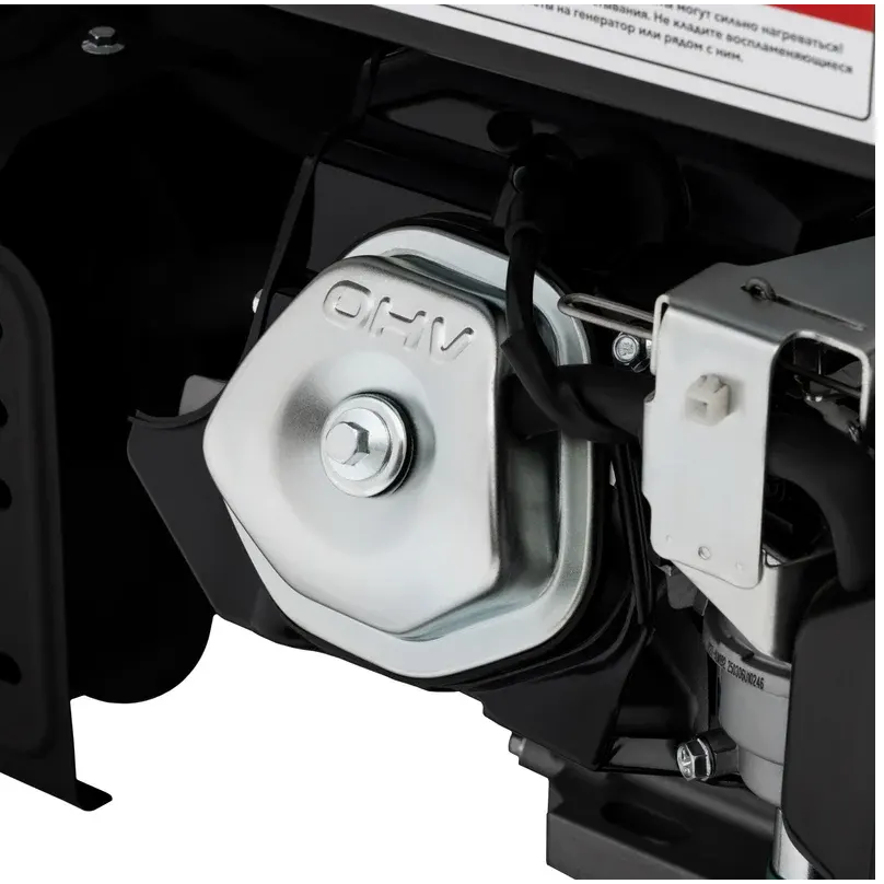 Генератор KRANZ KR8000EA - KR-16-1139 - фото 9