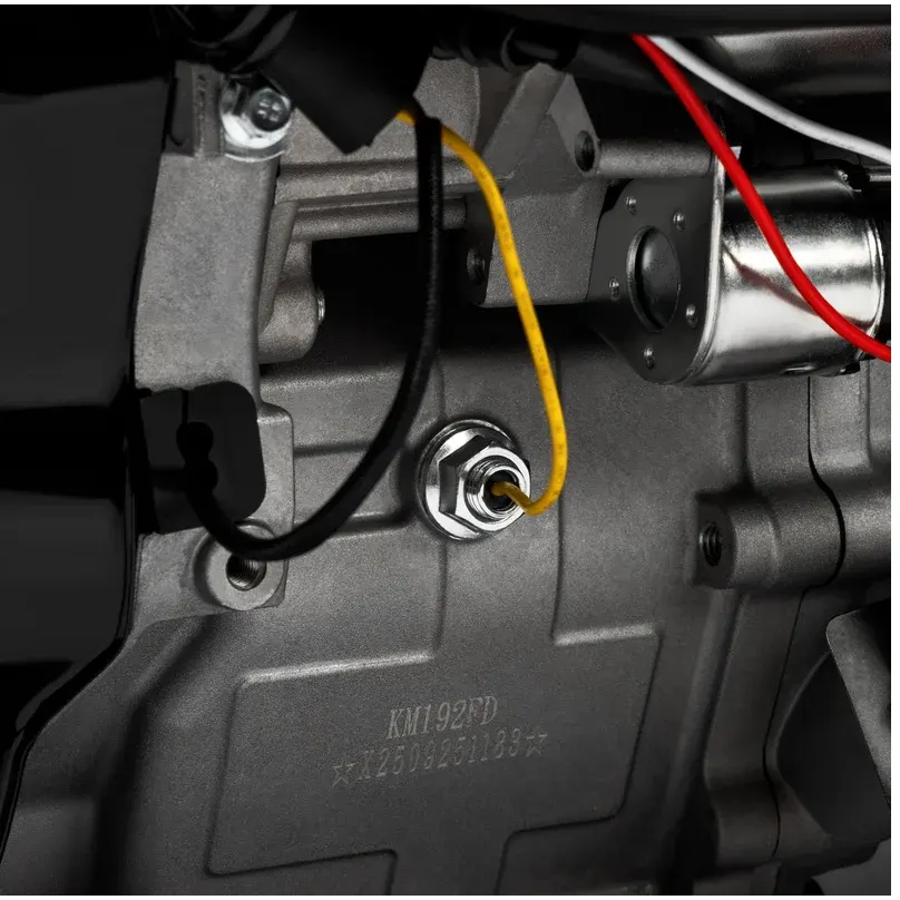 Генератор KRANZ KR8000EA - KR-16-1139 - фото 10