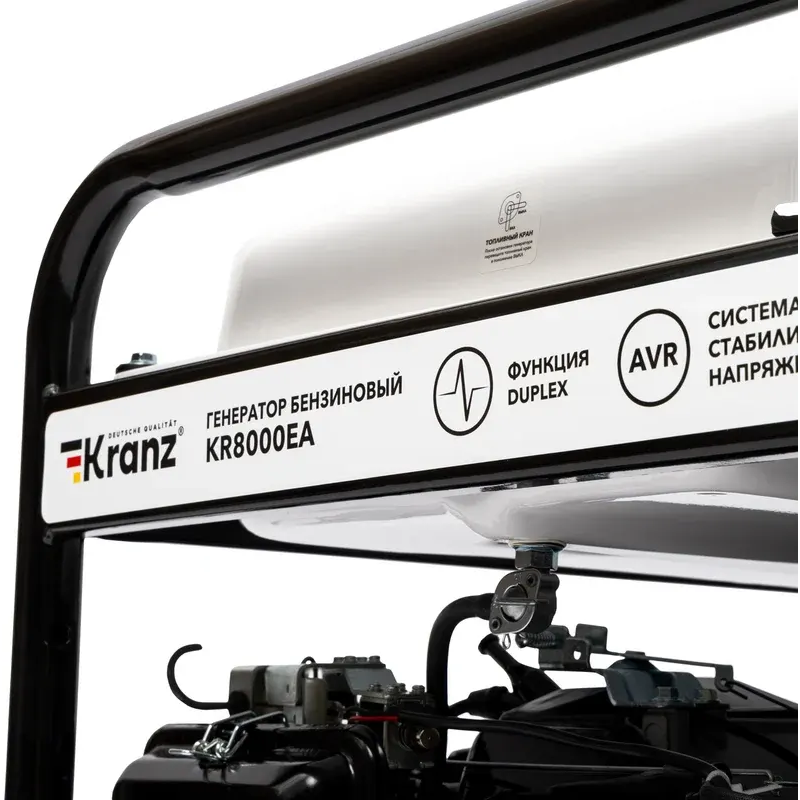 Генератор KRANZ KR8000EA - KR-16-1139 - фото 12