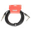 Кабель инструментальный 6.3 Jack (M) - 6.3 Jack (M), 6м, FORCE FGC-09/6L Black - фото 2